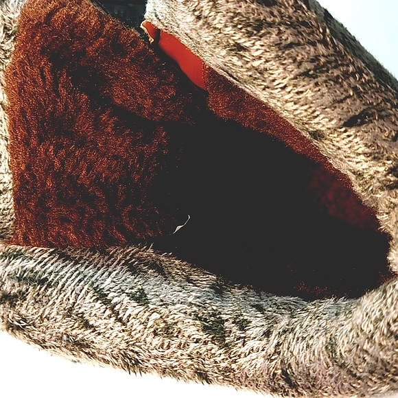 NWOT Fashion Black Faux Suede Boots, Size 36 - Picture 13 of 16